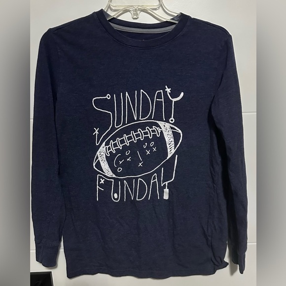 🎁Cat & Jack: Youth Long Sleeve Shirt🎁 - Picture 1 of 5